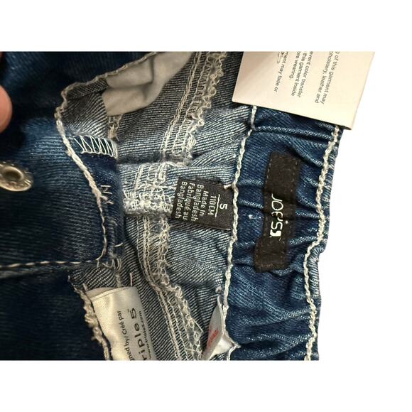 Triple 5 Joe’s Jeans 2-Pack shorts Size 5 - Picture 5 of 8